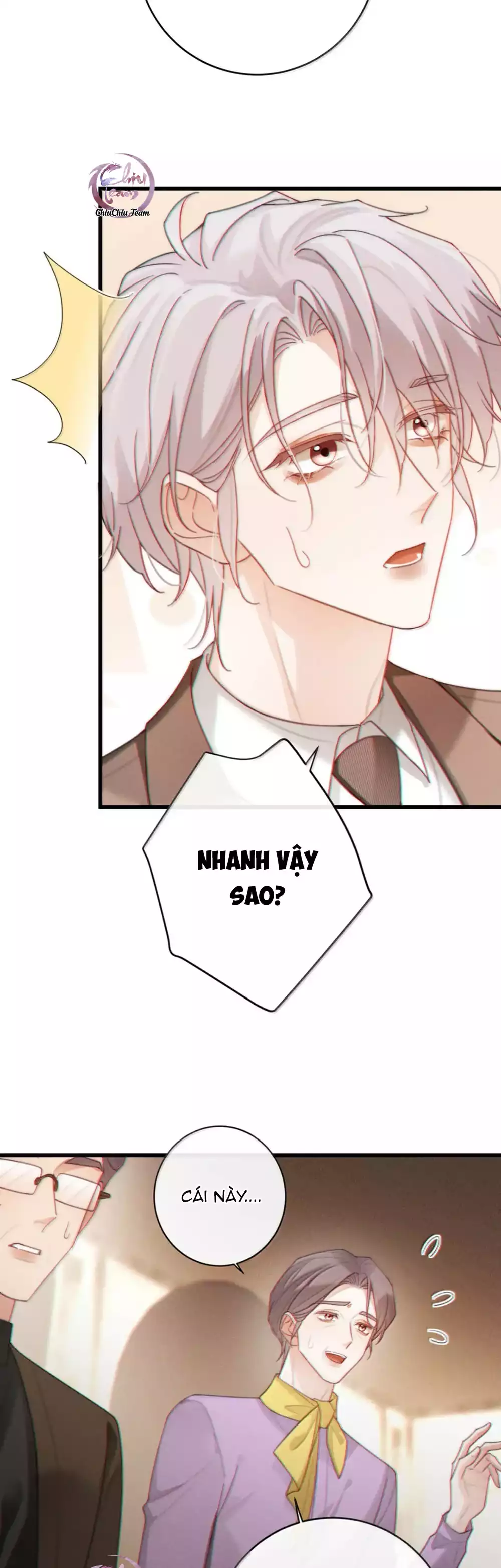 Pheromone Nồng Nàn Chapter 46 - Trang 2