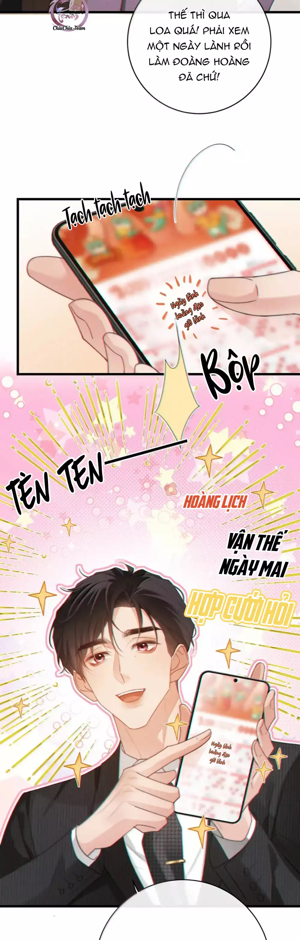 Pheromone Nồng Nàn Chapter 46 - Trang 2