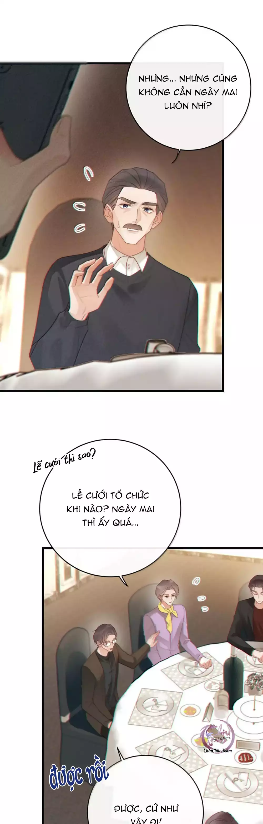 Pheromone Nồng Nàn Chapter 46 - Trang 2