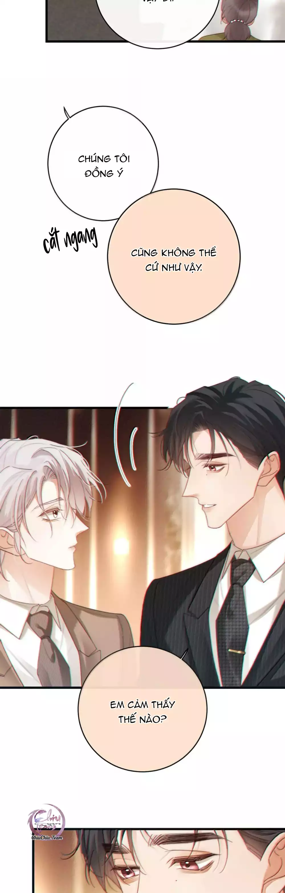 Pheromone Nồng Nàn Chapter 46 - Trang 2