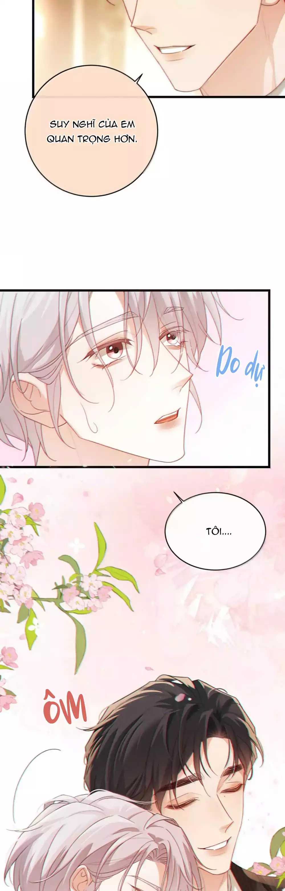 Pheromone Nồng Nàn Chapter 46 - Trang 2