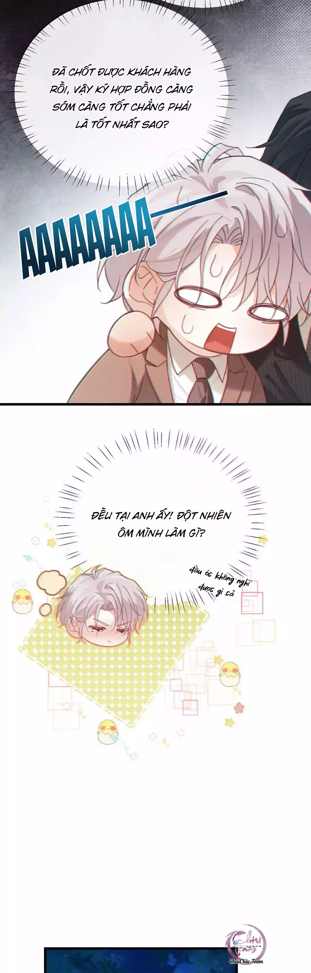 Pheromone Nồng Nàn Chapter 46 - Trang 2