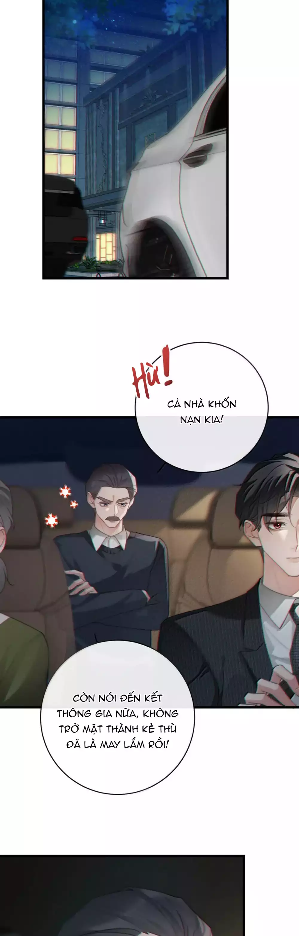 Pheromone Nồng Nàn Chapter 46 - Trang 2