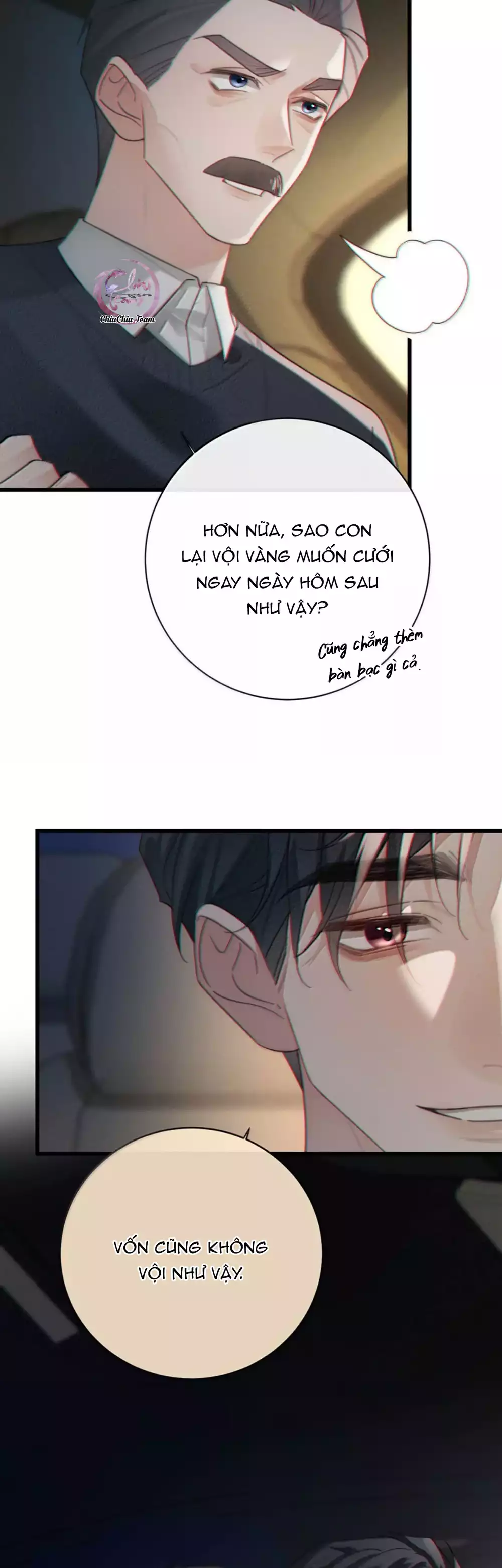 Pheromone Nồng Nàn Chapter 46 - Trang 2