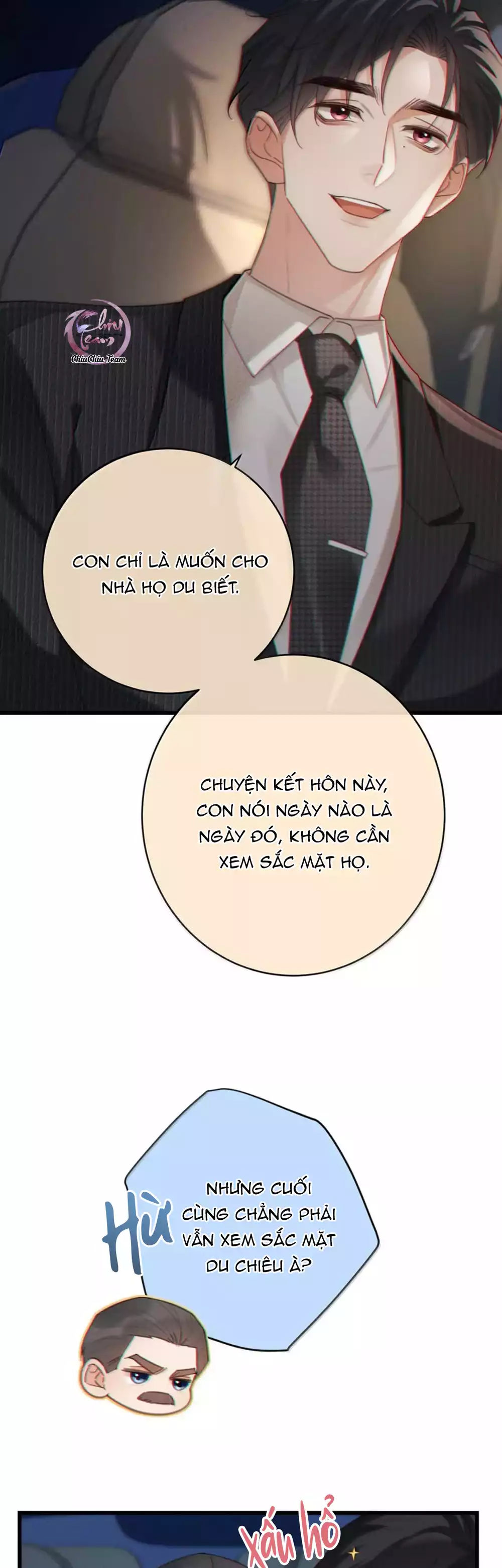 Pheromone Nồng Nàn Chapter 46 - Trang 2