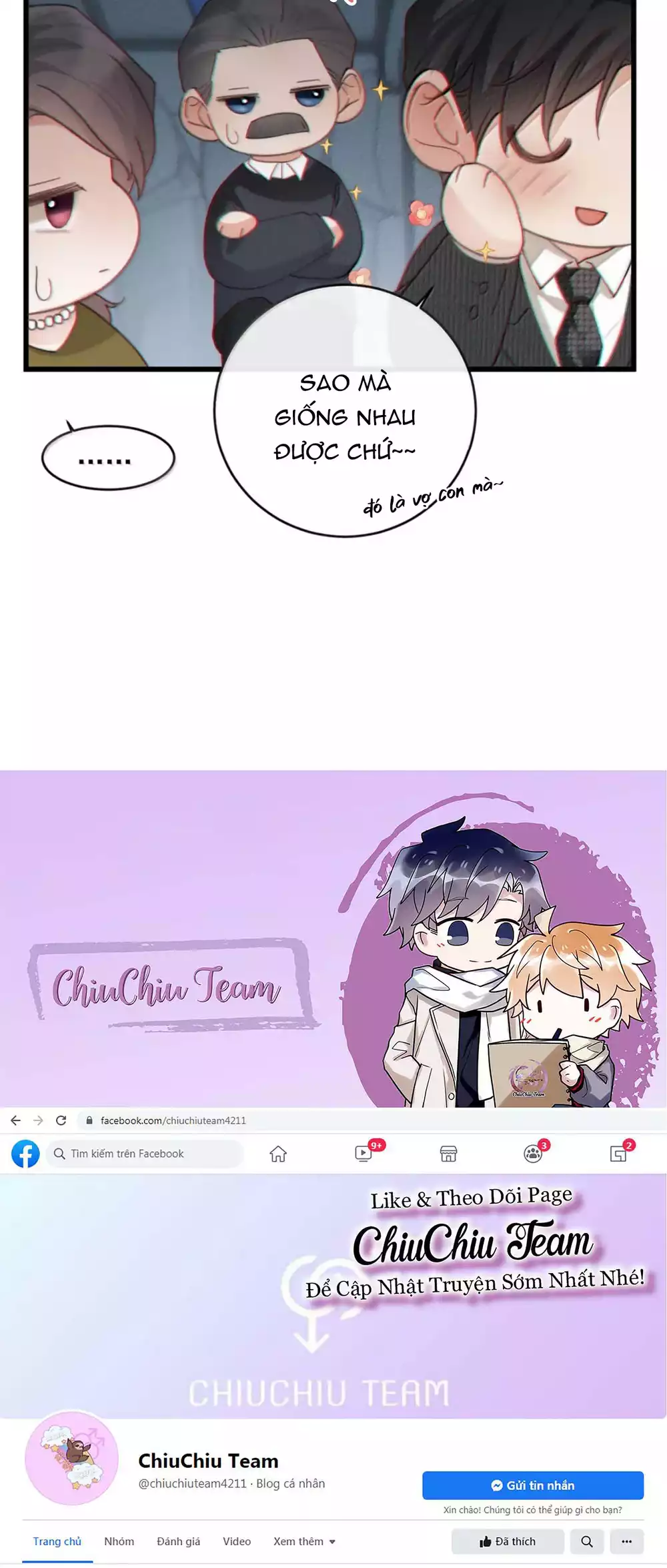 Pheromone Nồng Nàn Chapter 46 - Trang 2