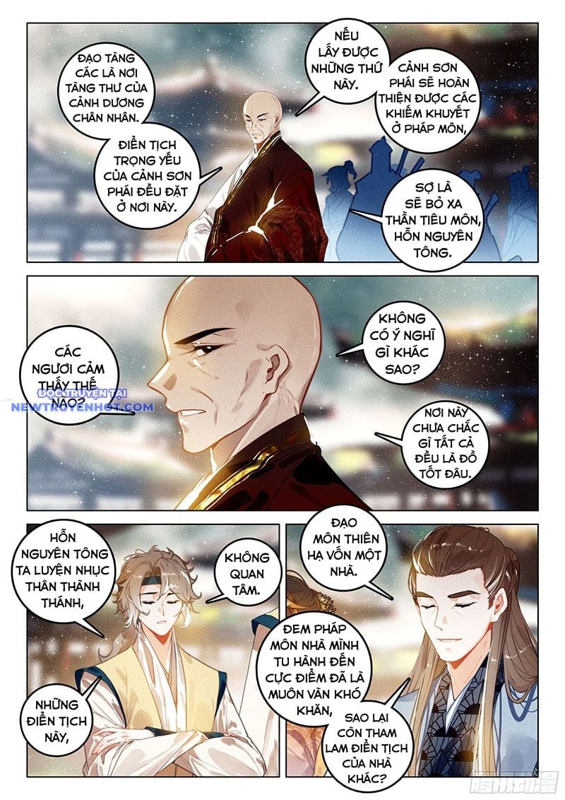 phi kiếm vấn đạo Chapter 103 - Next Chapter 104