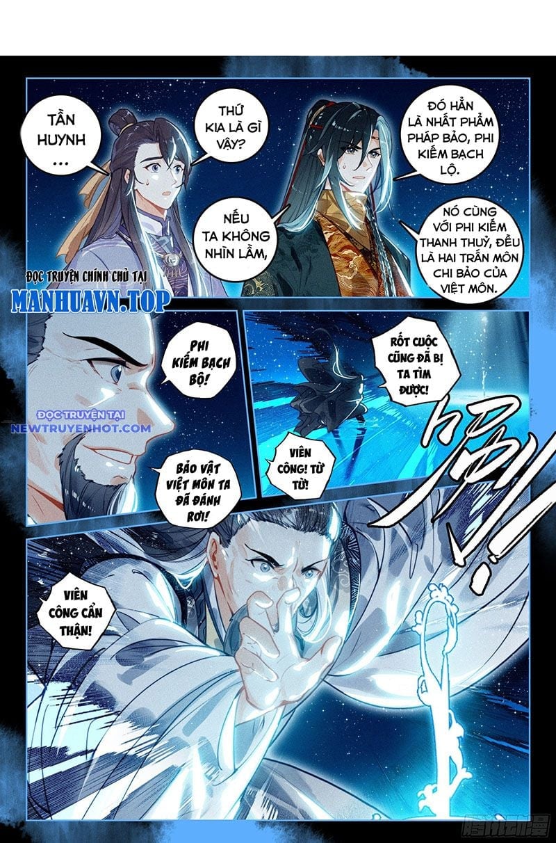 phi kiếm vấn đạo Chapter 104 - Next Chapter 105