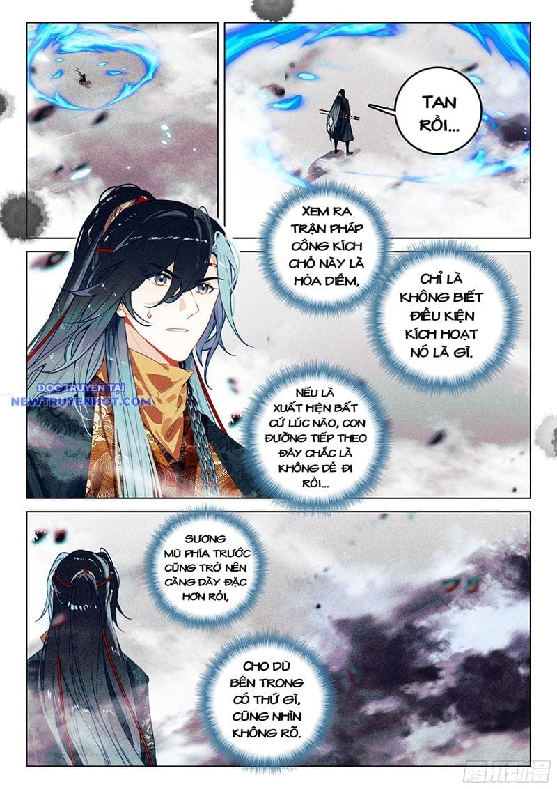 Phi Kiếm Vấn Đạo Chapter 109 - Next Chapter 110