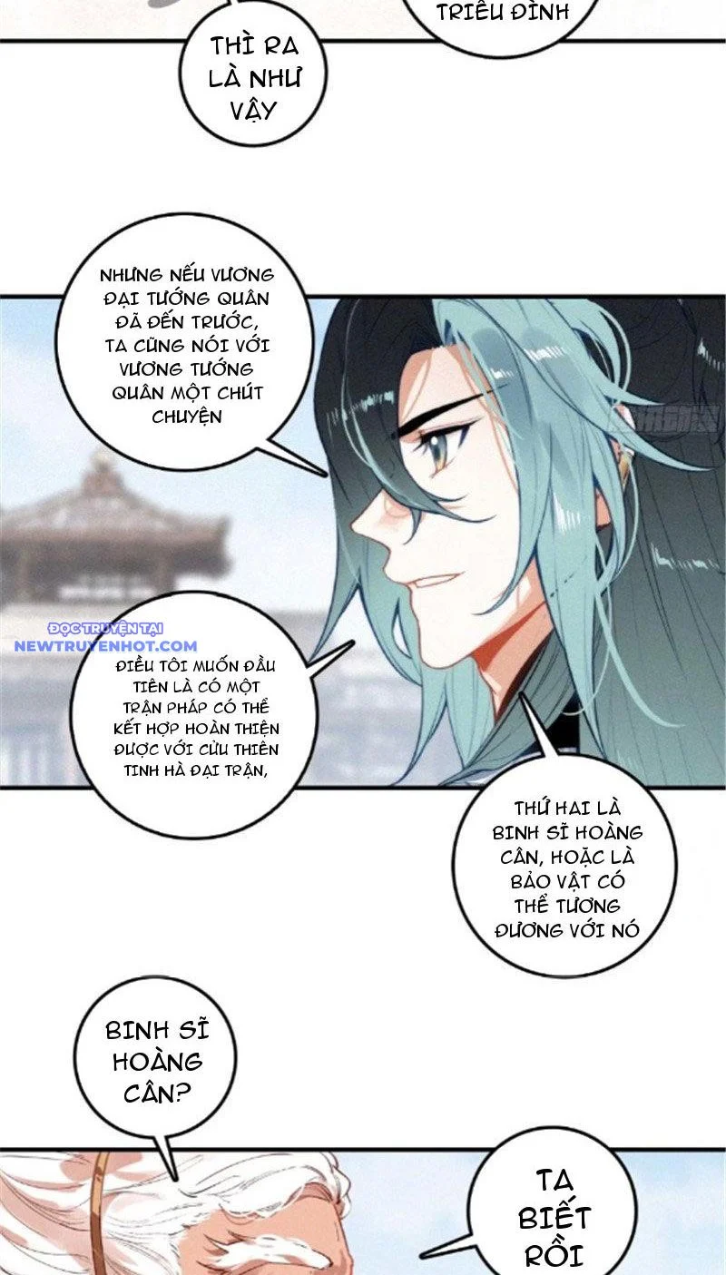 phi kiếm vấn đạo Chapter 125 - Next Chapter 126