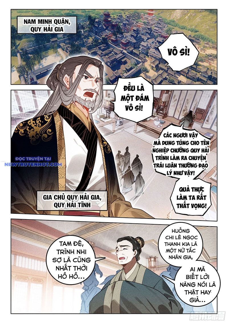 phi kiếm vấn đạo Chapter 97 - Next Chapter 98