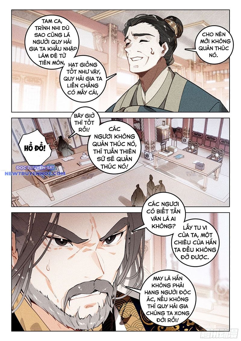 phi kiếm vấn đạo Chapter 97 - Next Chapter 98