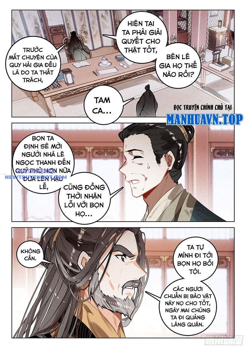 phi kiếm vấn đạo Chapter 97 - Next Chapter 98