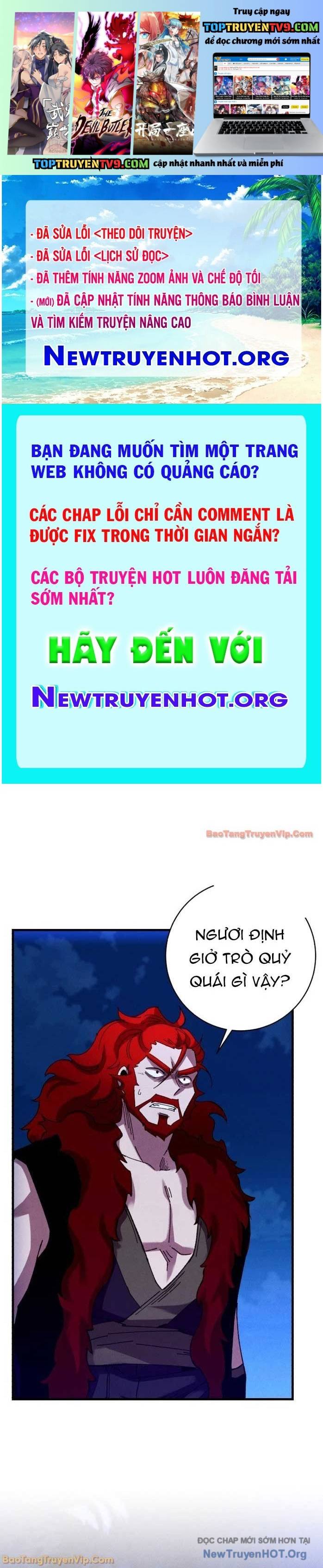 Phi Lôi Đạo Chap 212 - Trang 2