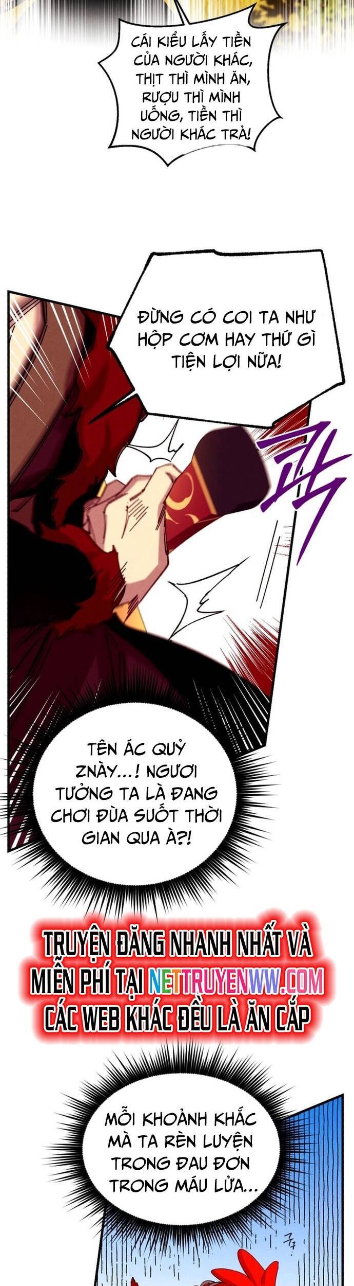 Phi Lôi Đạo Chapter 192 - Trang 3