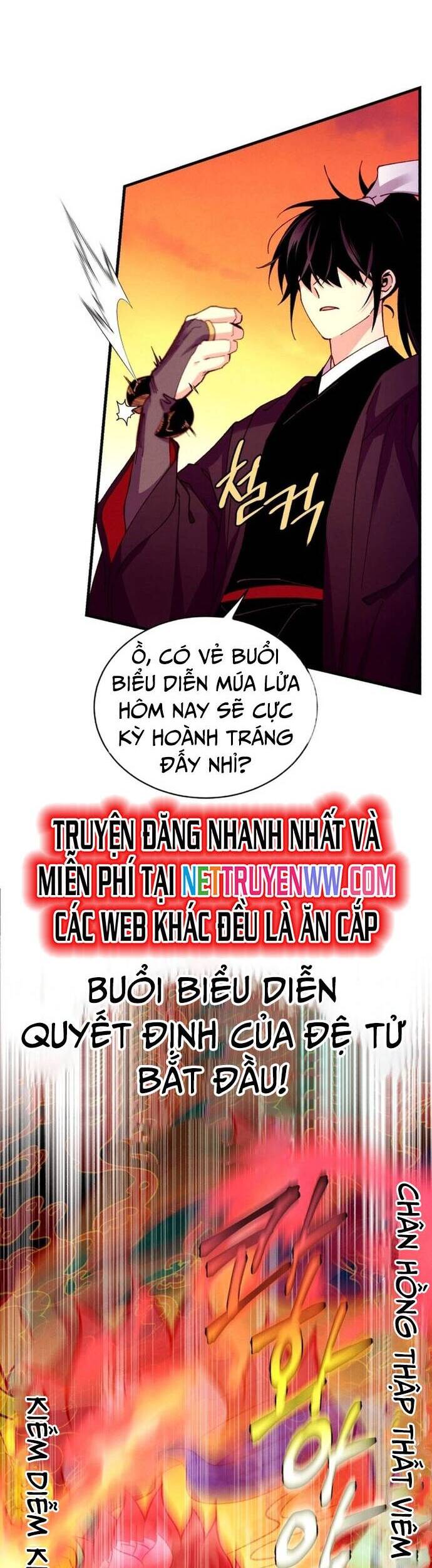 Phi Lôi Đạo Chapter 192 - Trang 3