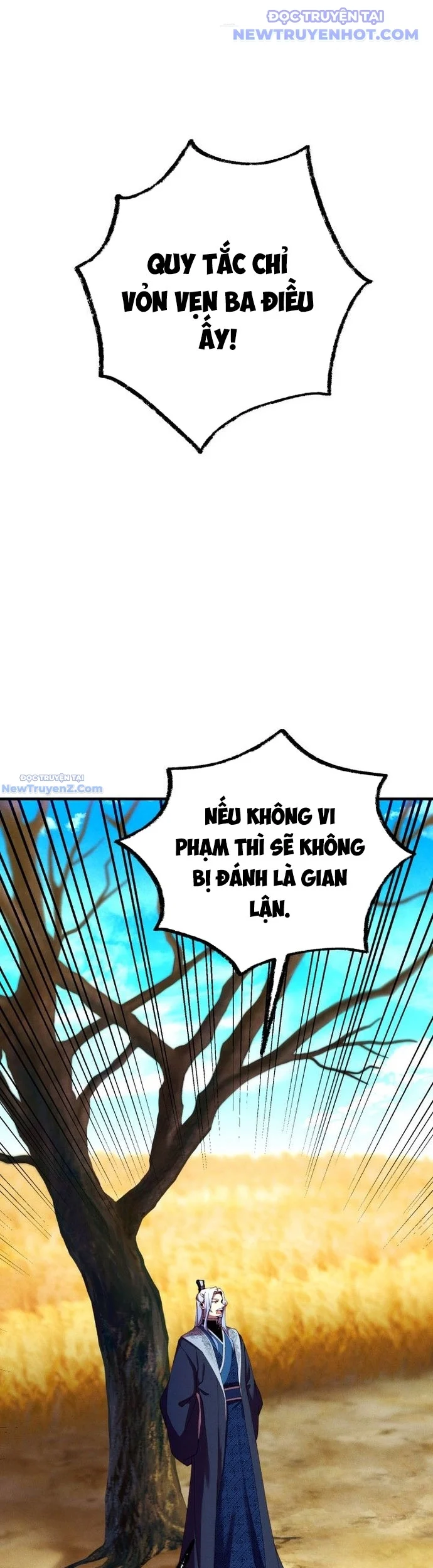 Phi Lôi Đạo Chapter 203 - Trang 2