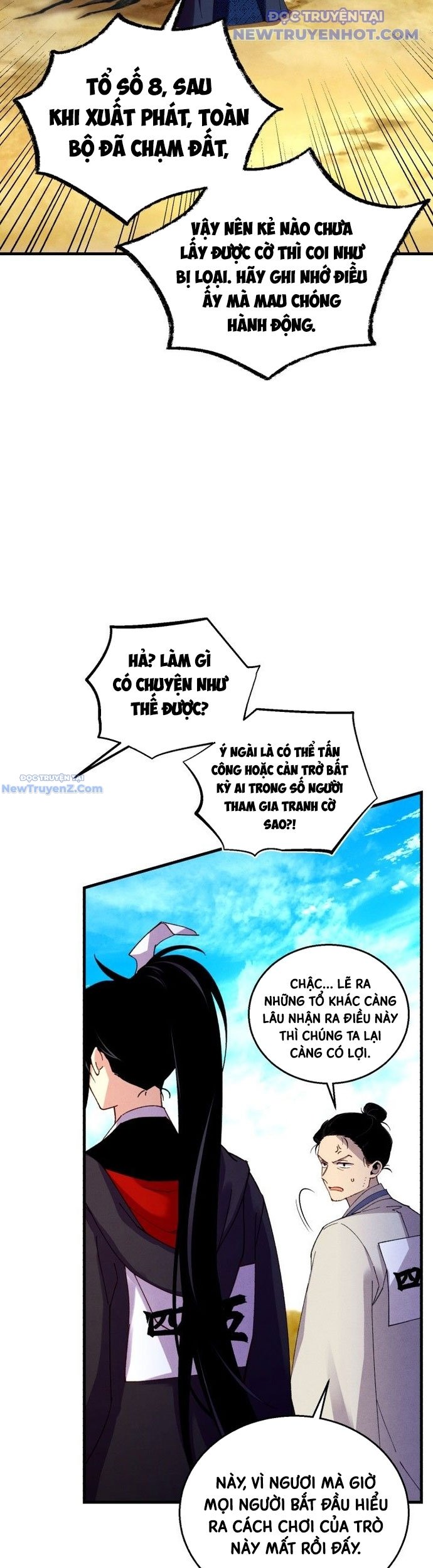 Phi Lôi Đạo Chapter 203 - Trang 2