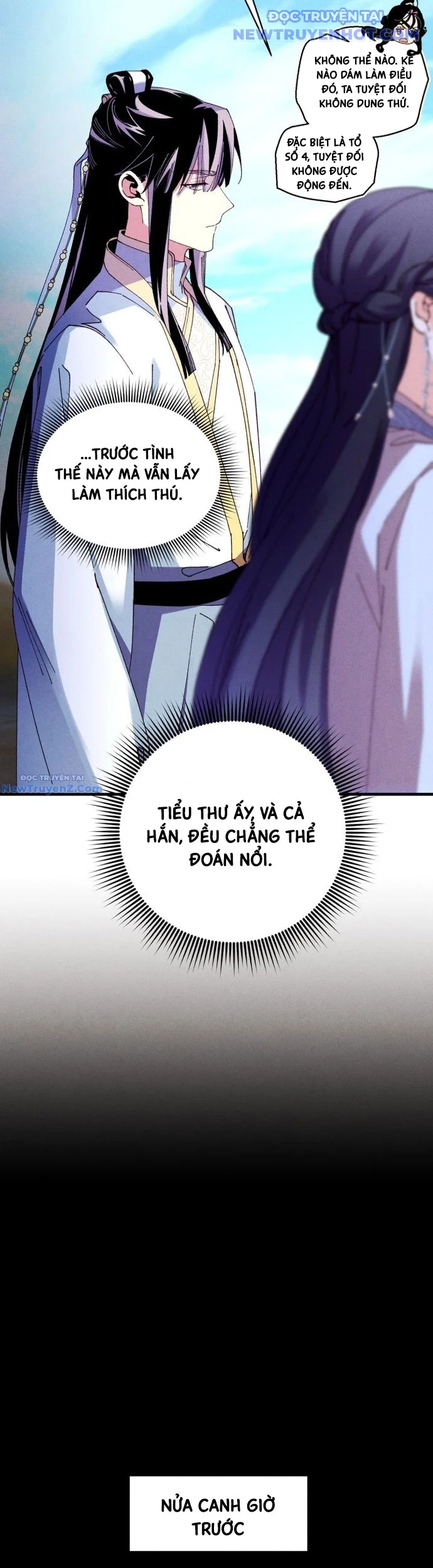 Phi Lôi Đạo Chapter 203 - Trang 2