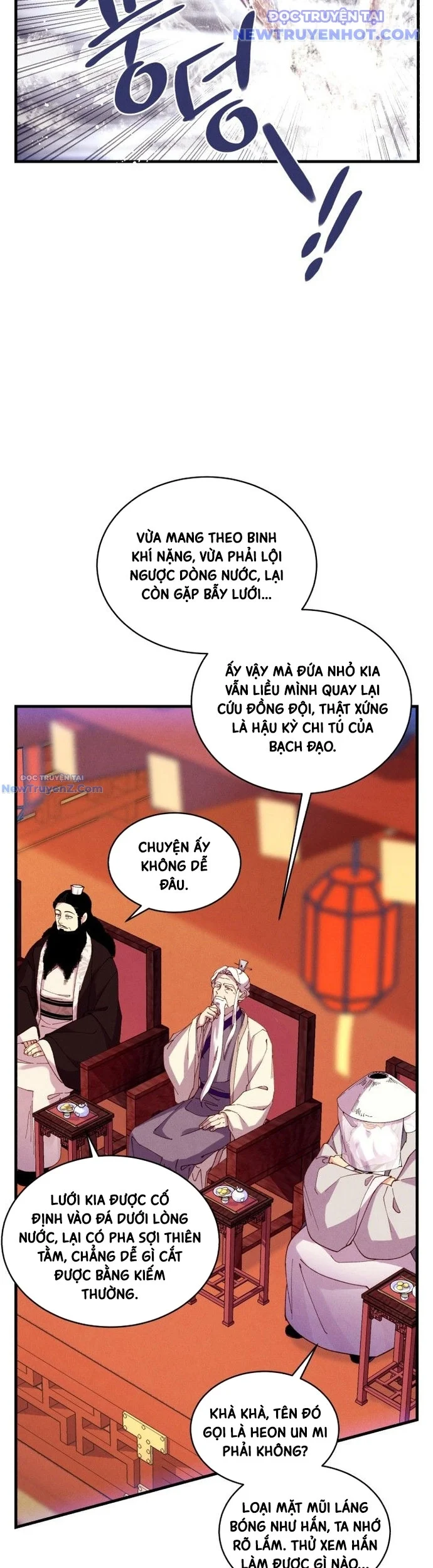 Phi Lôi Đạo Chapter 203 - Trang 2