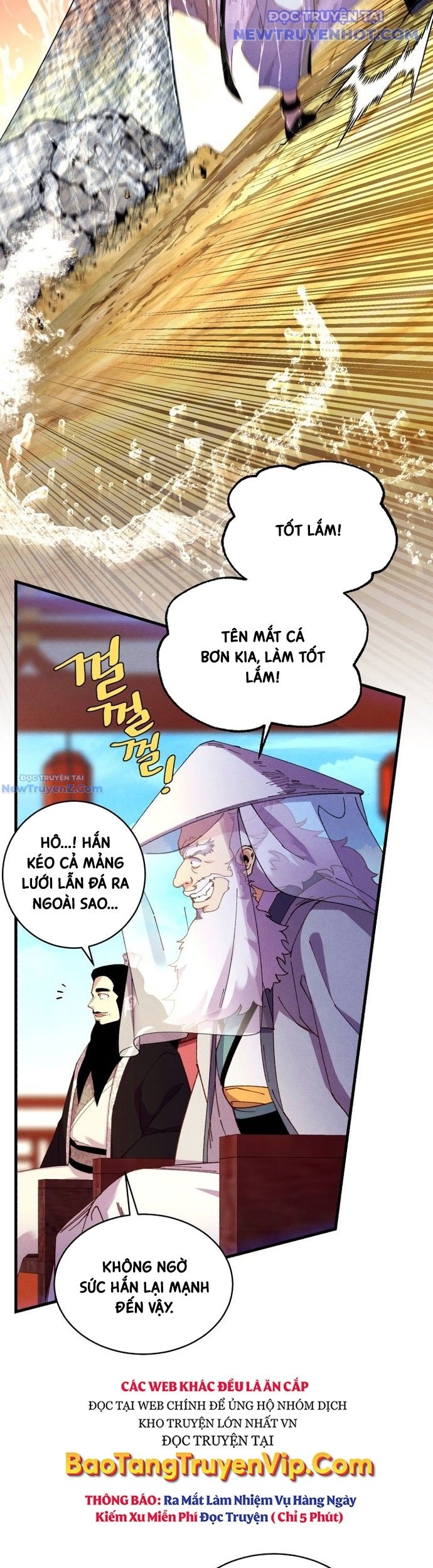 Phi Lôi Đạo Chapter 203 - Trang 2