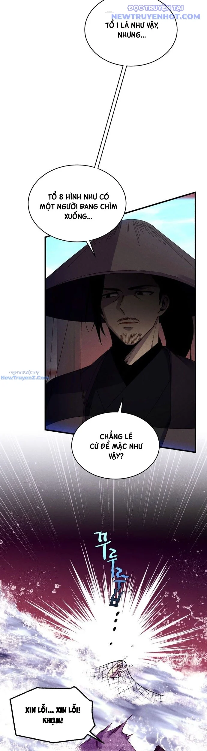 Phi Lôi Đạo Chapter 203 - Trang 2