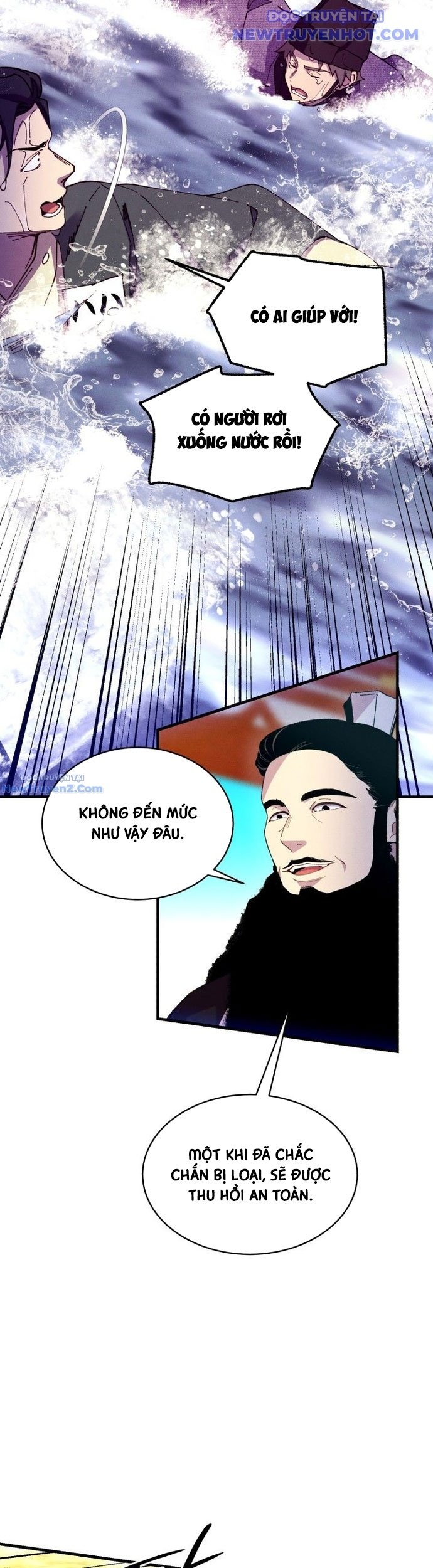 Phi Lôi Đạo Chapter 203 - Trang 2