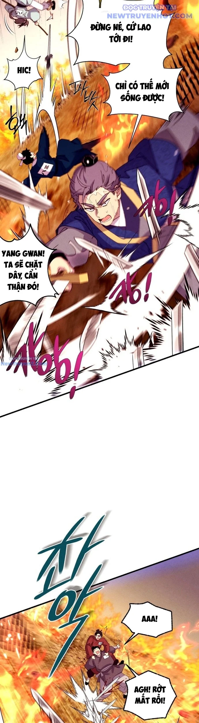 Phi Lôi Đạo Chapter 203 - Trang 2