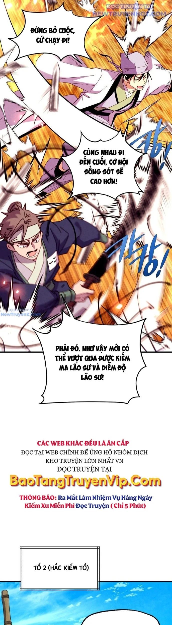 Phi Lôi Đạo Chapter 203 - Trang 2