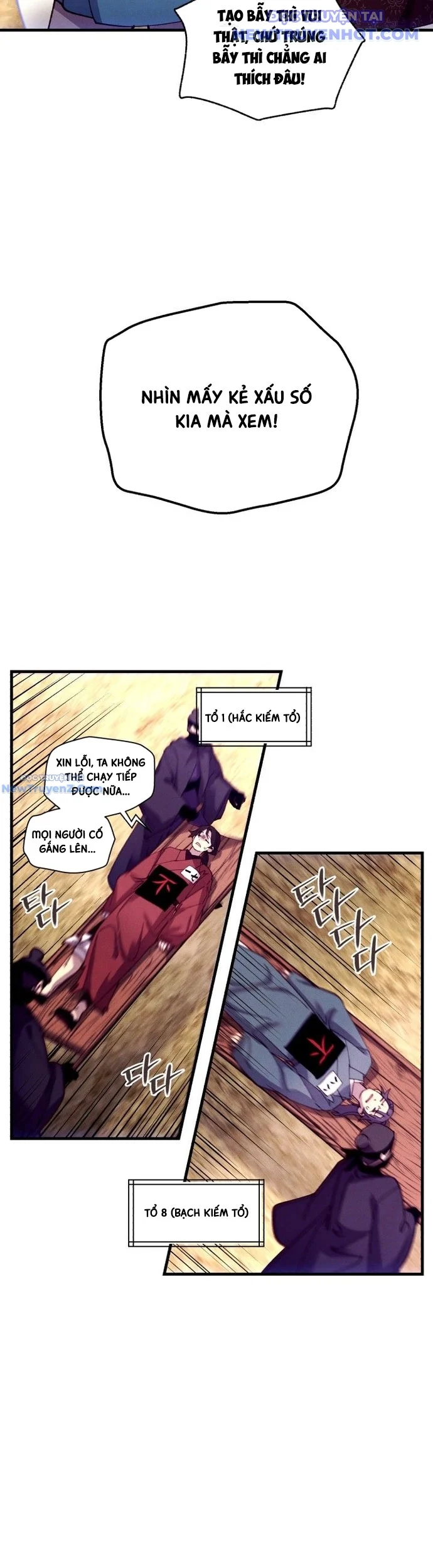 Phi Lôi Đạo Chapter 203 - Trang 2