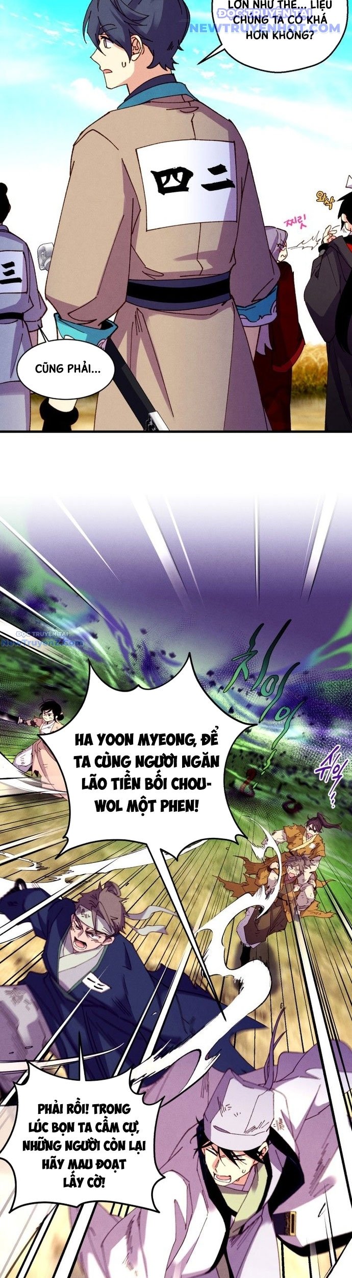 Phi Lôi Đạo Chapter 203 - Trang 2