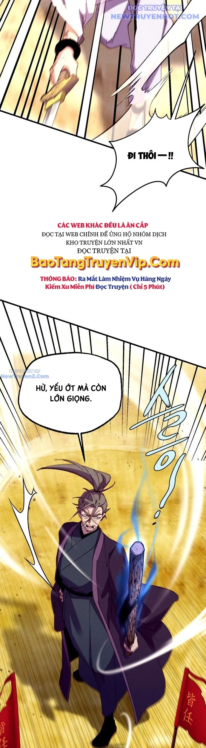 Phi Lôi Đạo Chapter 203 - Trang 2