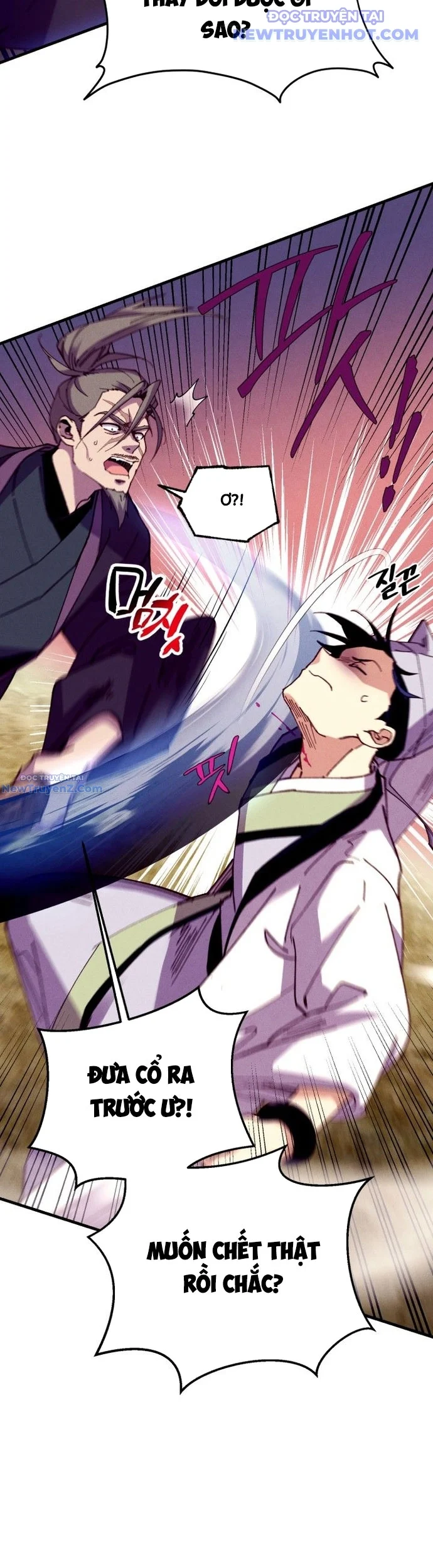 Phi Lôi Đạo Chapter 203 - Trang 2