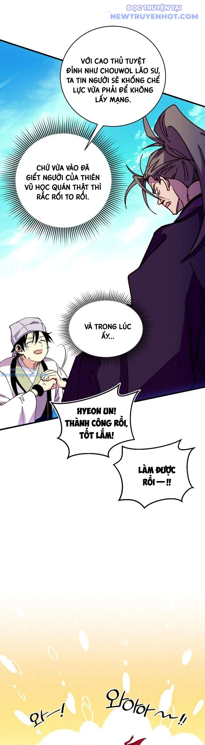 Phi Lôi Đạo Chapter 203 - Trang 2