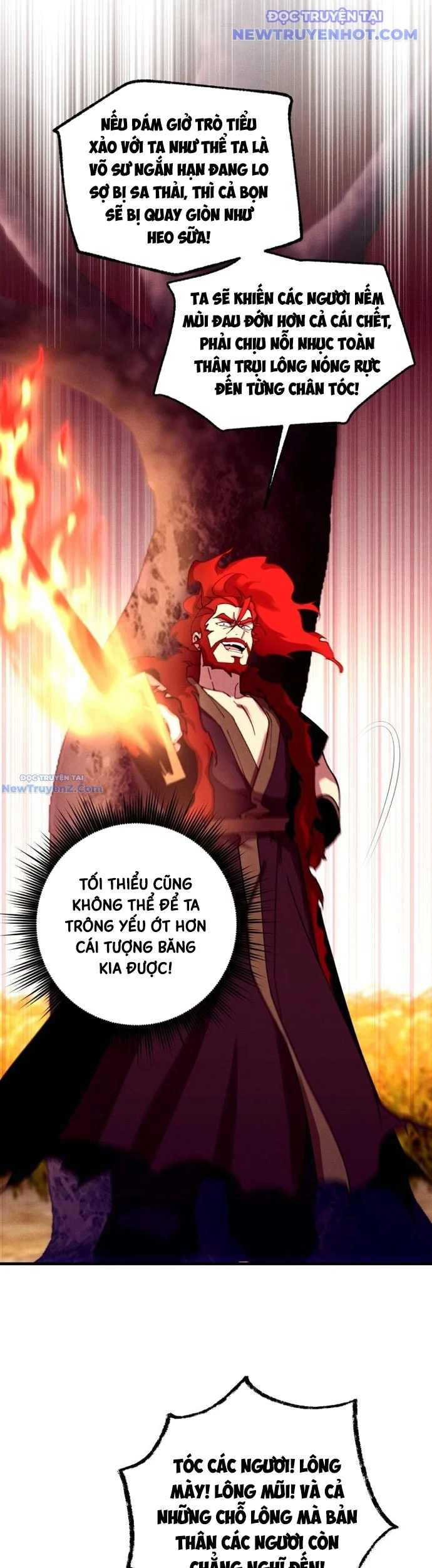 Phi Lôi Đạo Chapter 203 - Trang 2