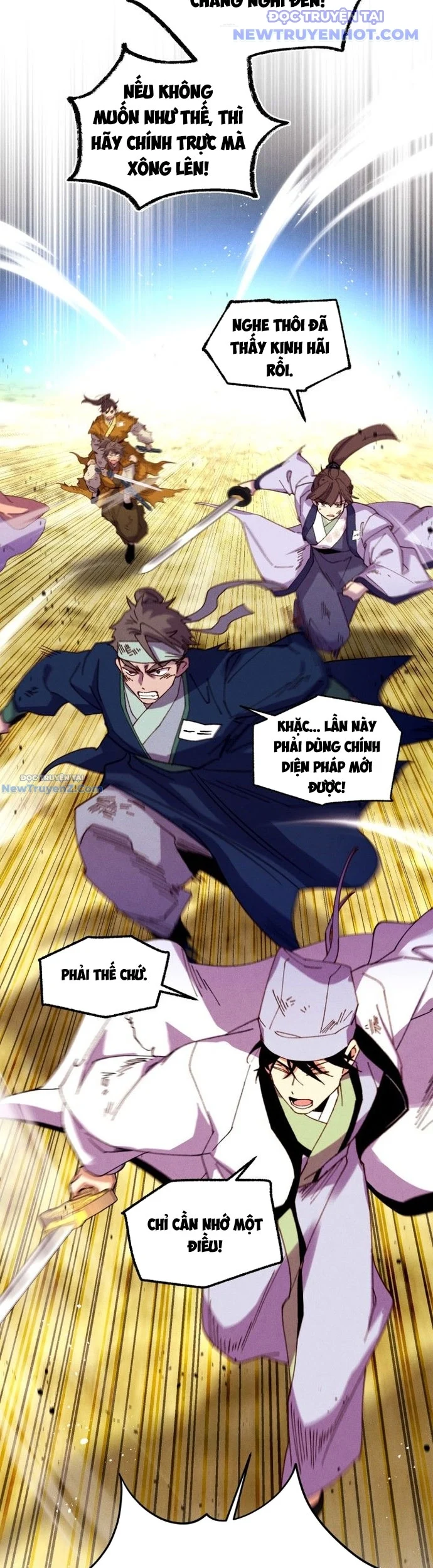 Phi Lôi Đạo Chapter 203 - Trang 2