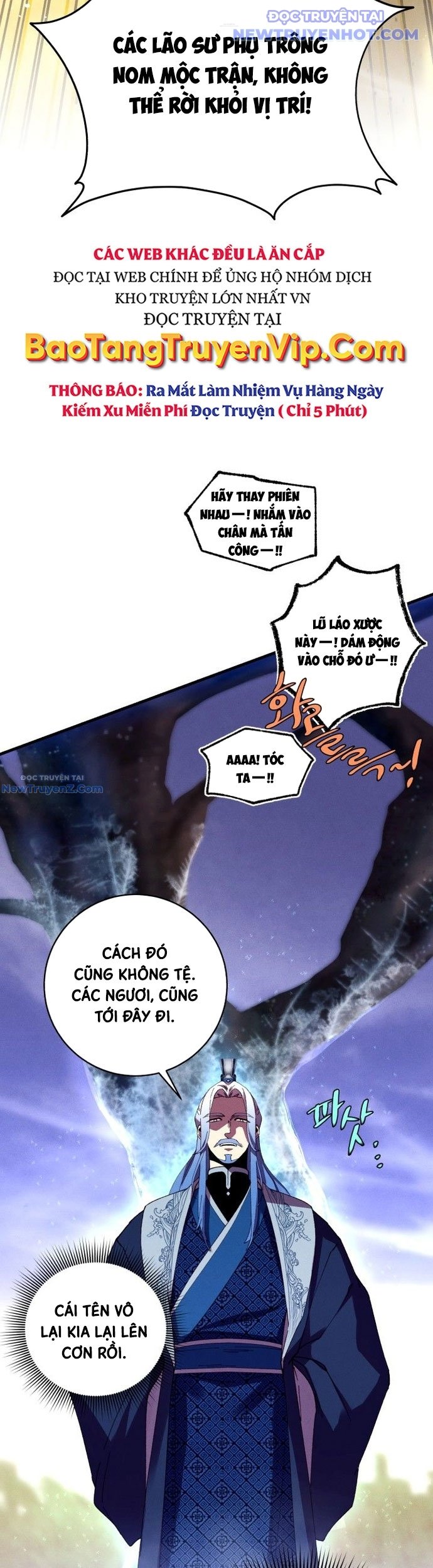 Phi Lôi Đạo Chapter 203 - Trang 2