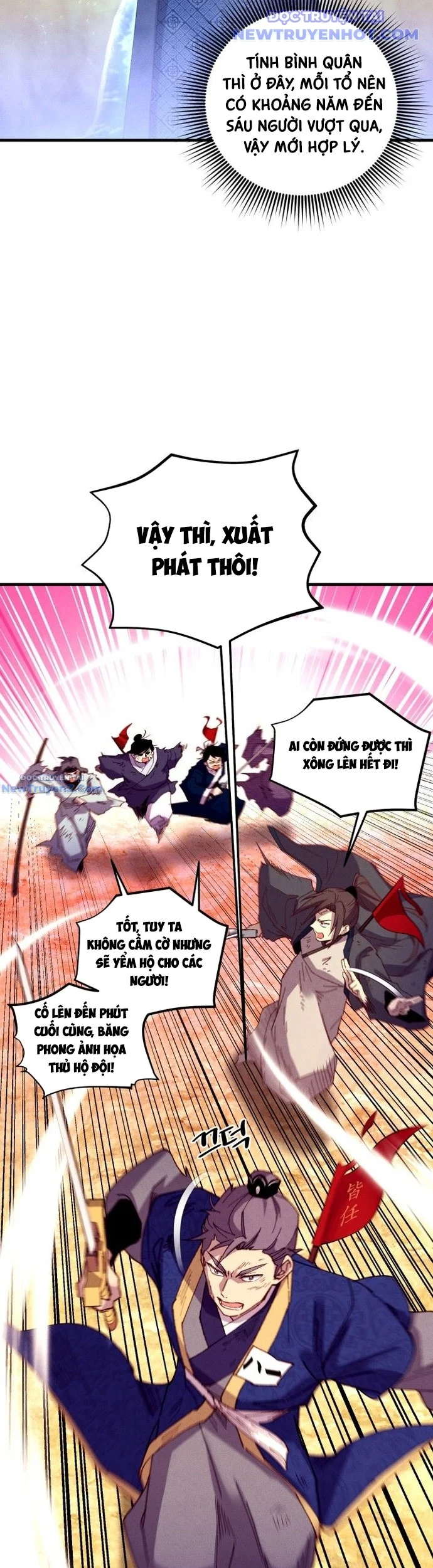 Phi Lôi Đạo Chapter 203 - Trang 2