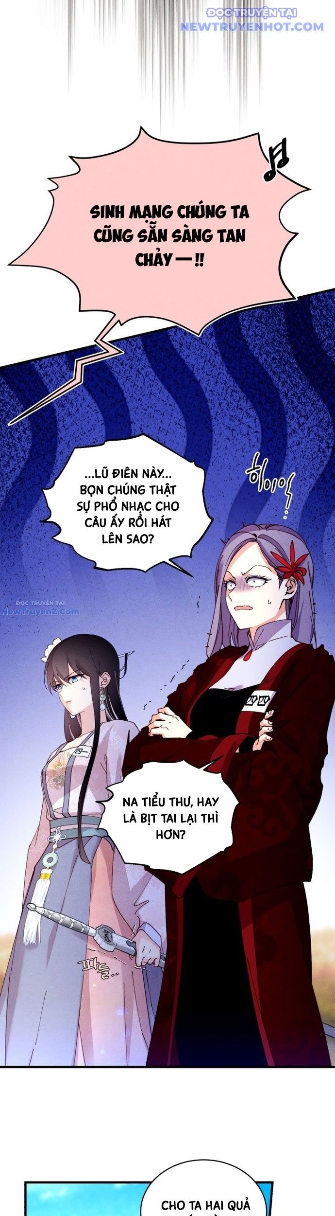Phi Lôi Đạo Chapter 203 - Trang 2