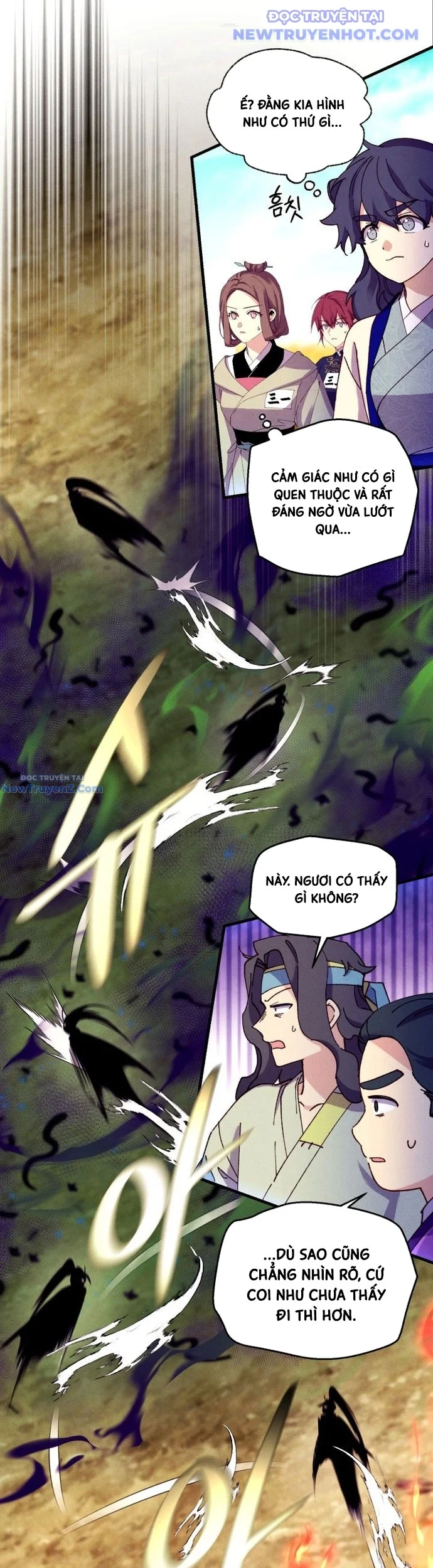 Phi Lôi Đạo Chapter 203 - Trang 2