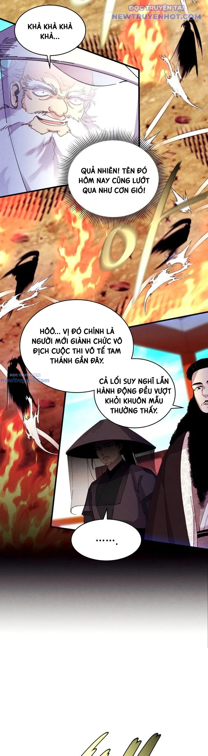 Phi Lôi Đạo Chapter 203 - Trang 2
