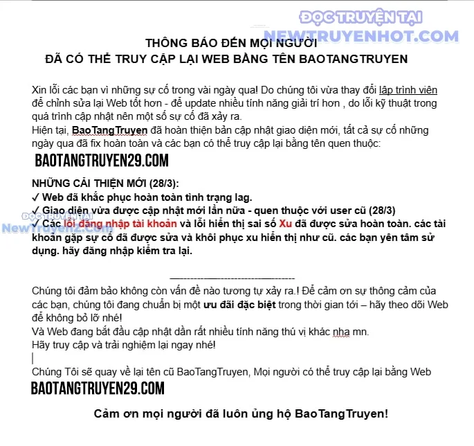 Phi Lôi Đạo Chapter 203 - Trang 2