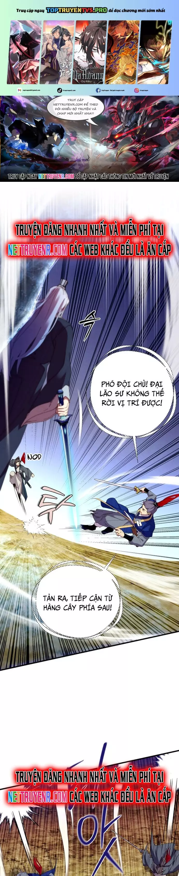 Phi Lôi Đạo Chapter 204 - Trang 2