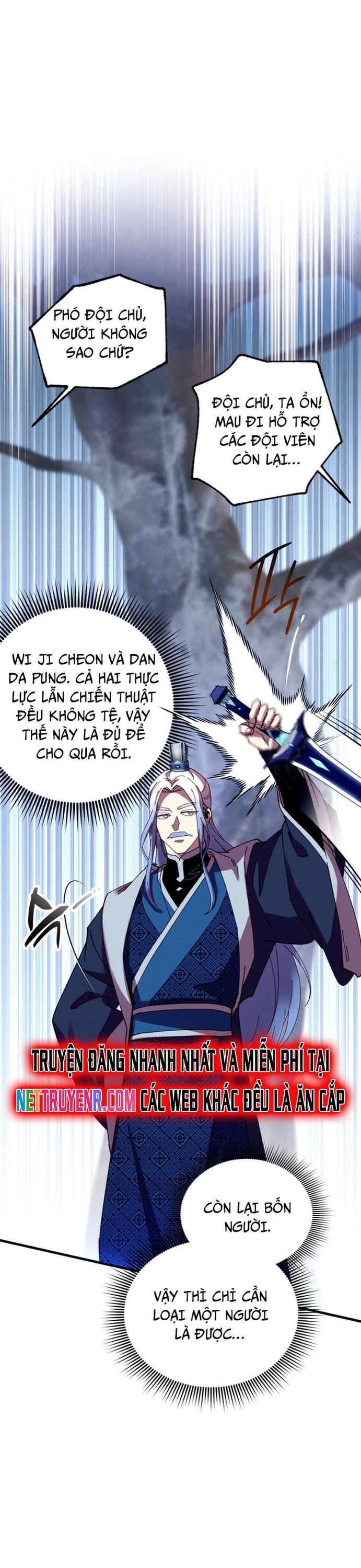 Phi Lôi Đạo Chapter 204 - Trang 2