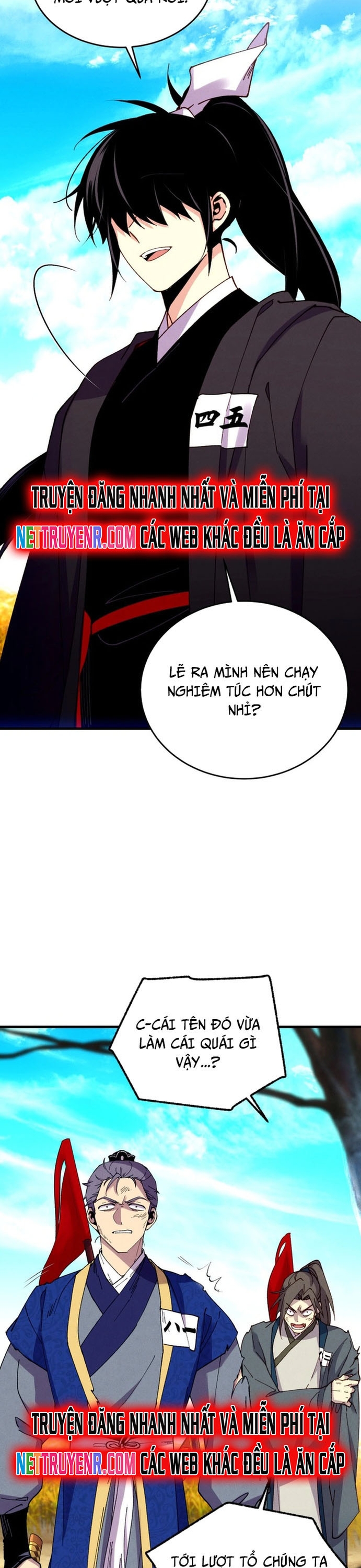 Phi Lôi Đạo Chapter 204 - Trang 2