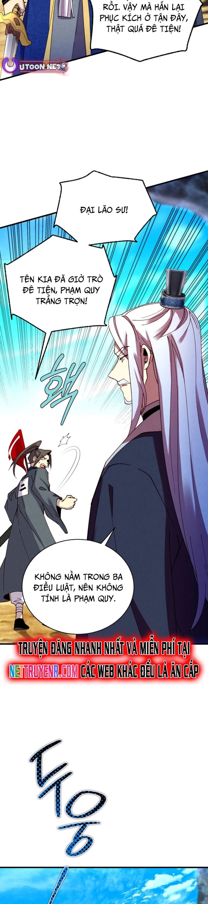 Phi Lôi Đạo Chapter 204 - Trang 2