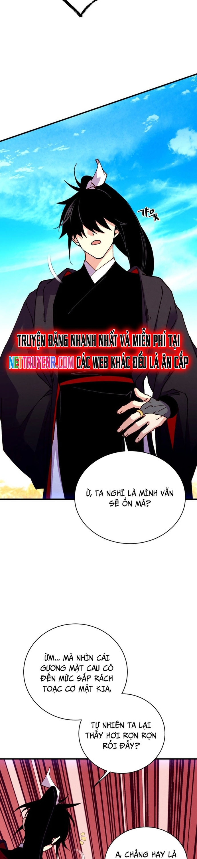 Phi Lôi Đạo Chapter 204 - Trang 2