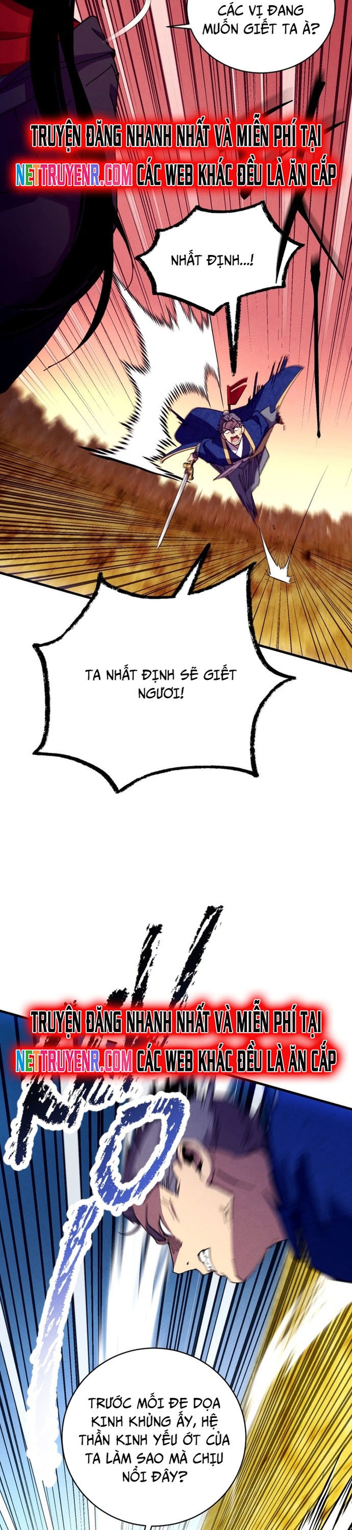 Phi Lôi Đạo Chapter 204 - Trang 2