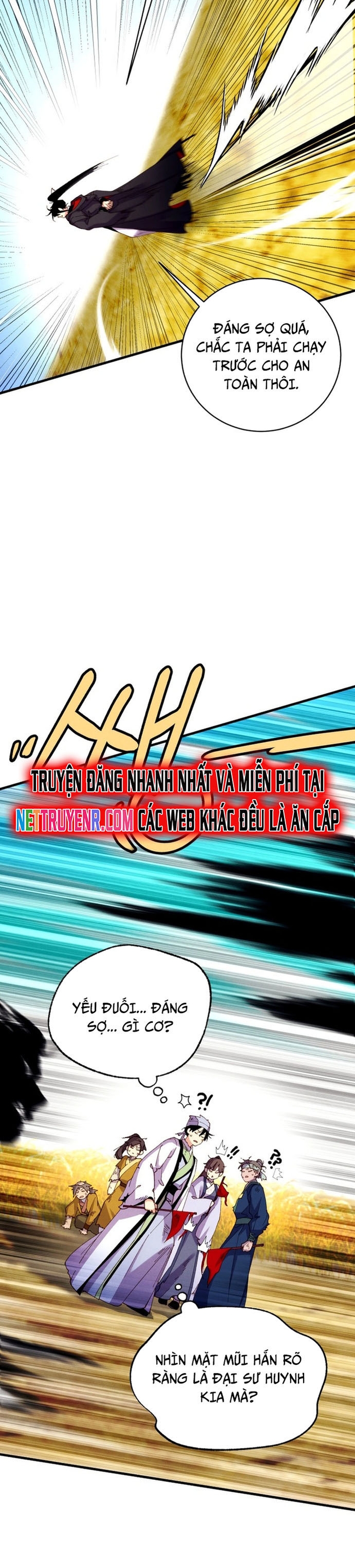 Phi Lôi Đạo Chapter 204 - Trang 2