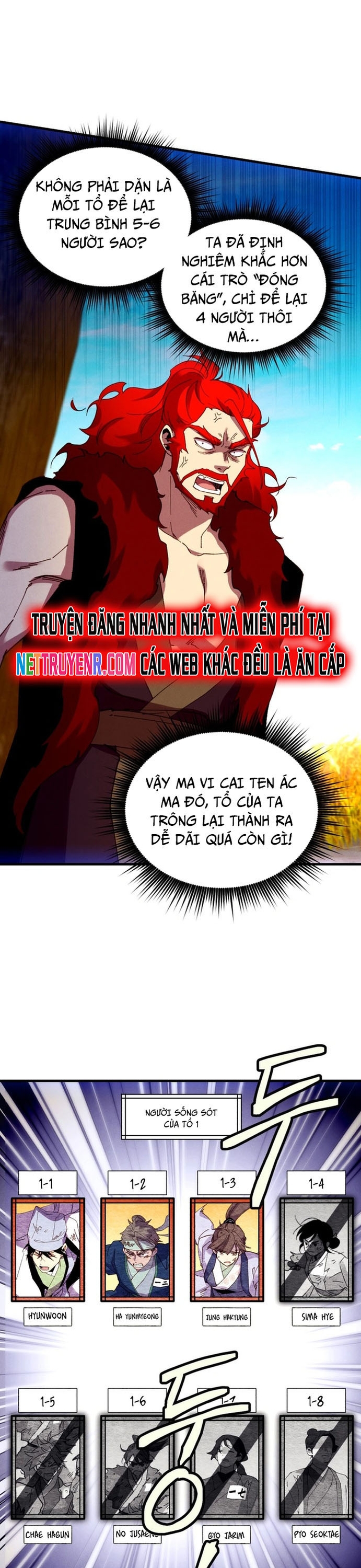 Phi Lôi Đạo Chapter 204 - Trang 2